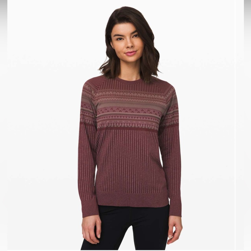 Lululemon Rest Less Pullover
